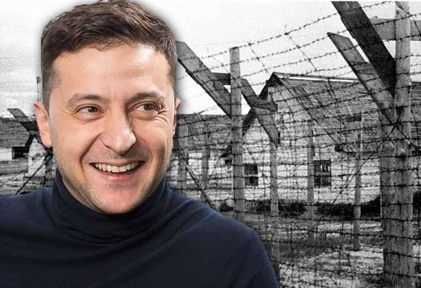 Зеленский: «Украина ждёт вас, жители Донбасса!»