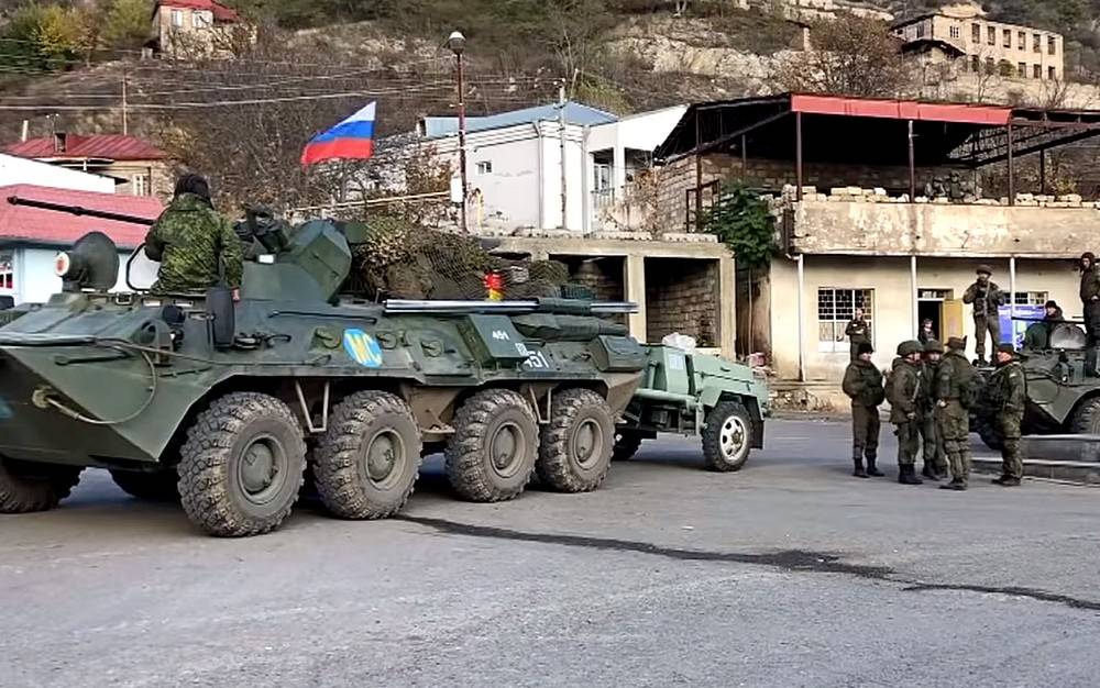 В Карабахе был реализован давний план Лаврова