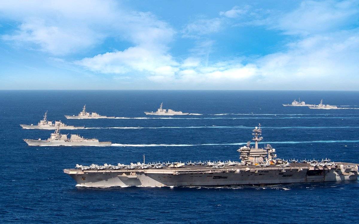США сколачивают «тихоокеанское НАТО», заставляя Китай сближаться с Россией