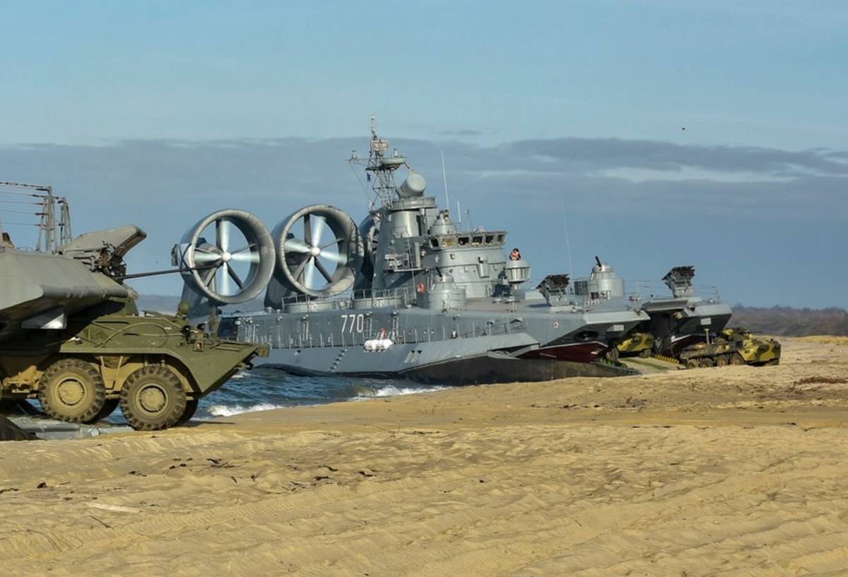 Экспертное мнение: чтобы спасти Приднестровье, России придется «забирать» Одессу
