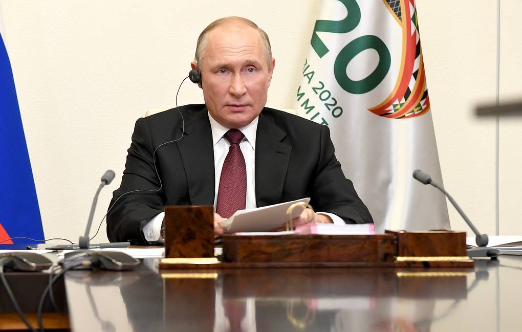 5 саммитов: к чему Путин призвал мировых лидеров