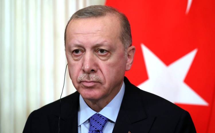 Эрдогана ждут проблемы с приходом Байдена в Белый дом