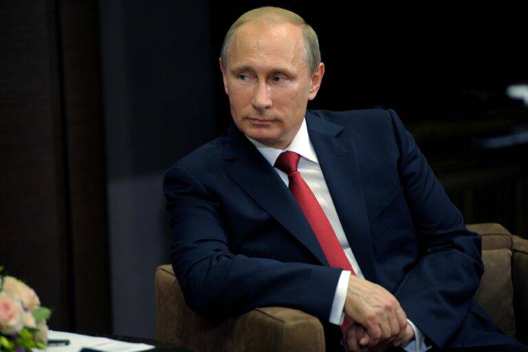 Путин намекнул на признание Донбасса