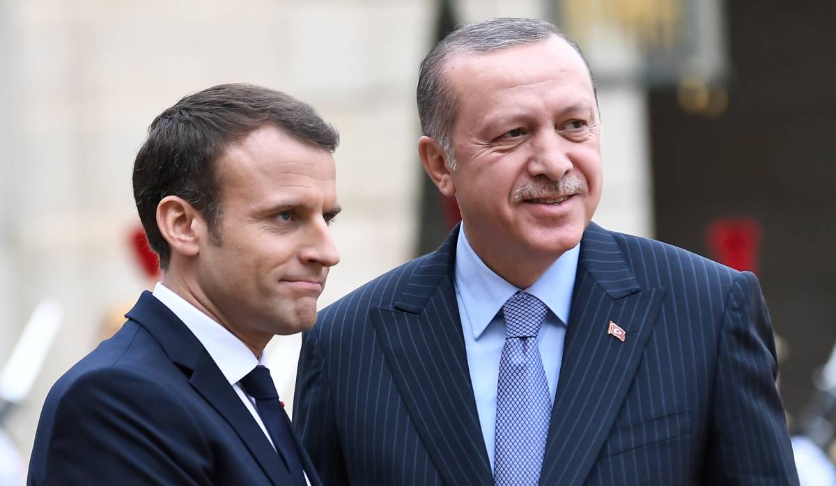 Кто кого: Эрдоган — Брюссель или Брюссель — Эрдогана?