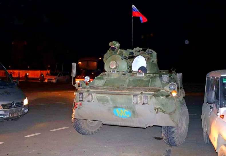 План по Карабаху рухнул: у врага есть новые мишени для удара по России План по Карабаху рухнул: у врага есть новые мишени для удара по России