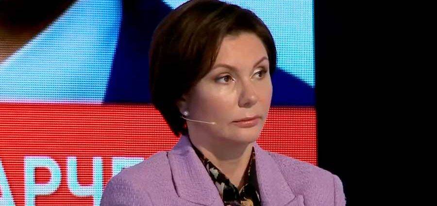 Елена Бондаренко раскритиковала «людоедов» в украинской делегации ТКГ