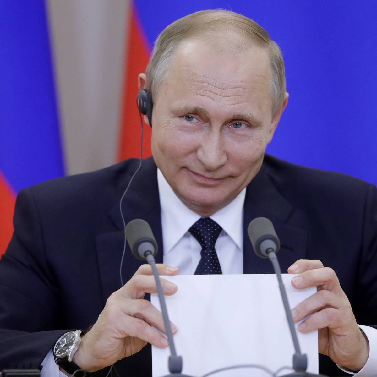 В Кремле отреагировали на информацию о «знакомой Путина»
