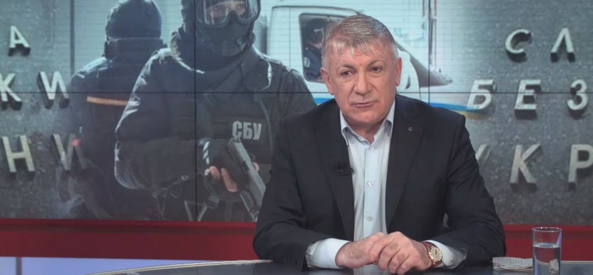 Звонок телезрительницы из ДНР в прямой ТВ-эфир рассердил генерала СБУ Вовка