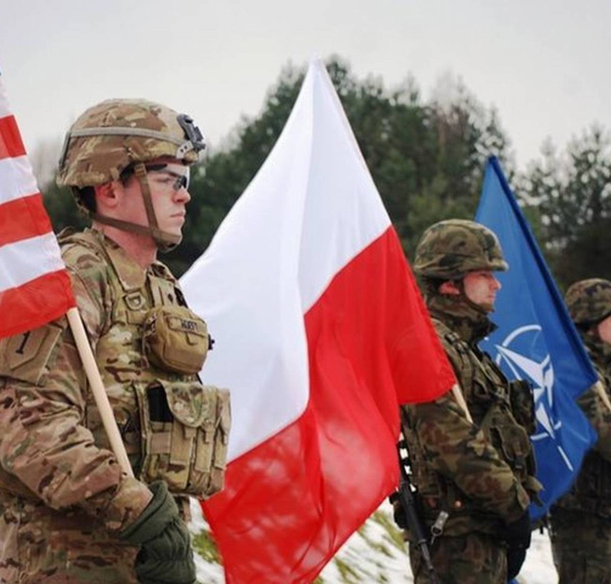 Россию хотят лишить права вето в Совбезе ООН при помощи Польши