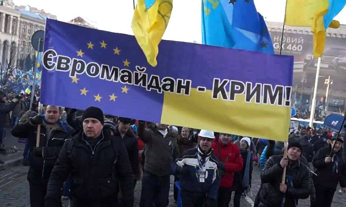 Не покидать Крым назло России: Украинских патриотов инструктируют из Киева Не покидать Крым назло России: Украинских патриотов инструктируют из Киева
