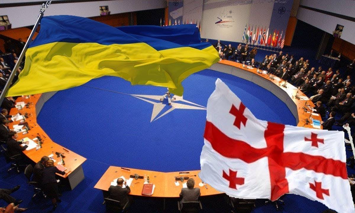 При Байдене Грузию могут принять в НАТО