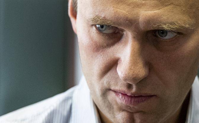 Навальный подсказал Западу: Давите «кремлевских олигархов» Навальный подсказал Западу: Давите «кремлевских олигархов»