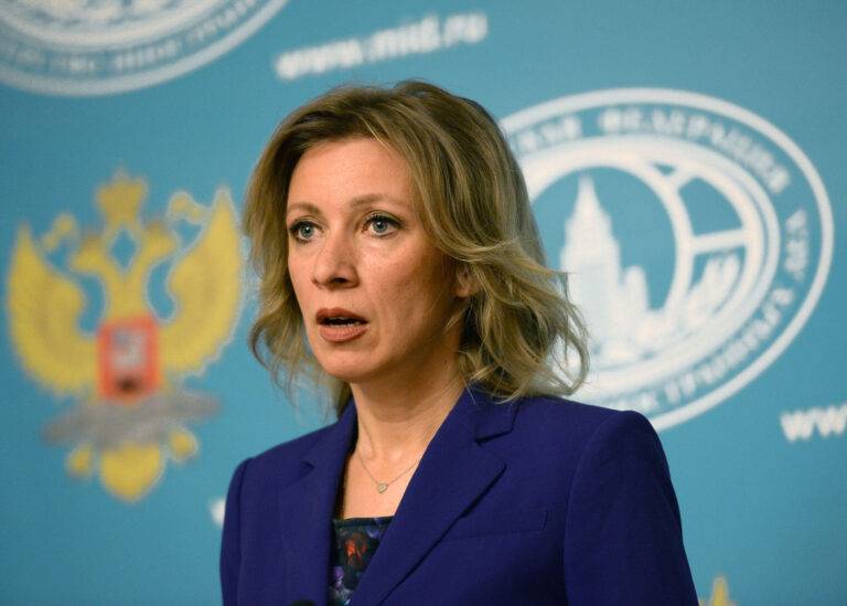 Захарова напомнила Киеву о правовом характере референдума 2014 года в Крыму
