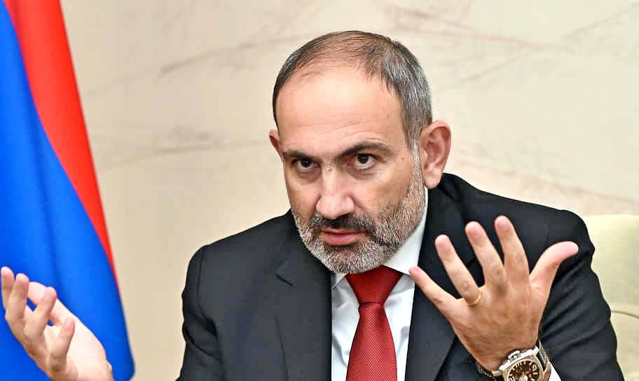 Пашинян объяснил отказ от предложения Путина по Карабаху