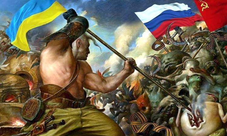 Откуда берутся украинцы, ненавидящие Россию