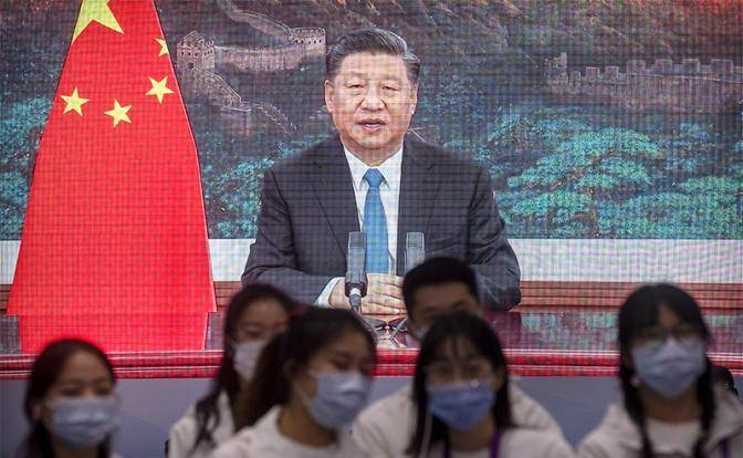 Последнее китайское: Что стоит за призывом Пекина готовиться к войне