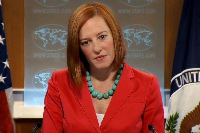 Джен Псаки в Белом доме: отношения России и США испортятся еще больше? Джен Псаки в Белом доме: отношения России и США испортятся еще больше?
