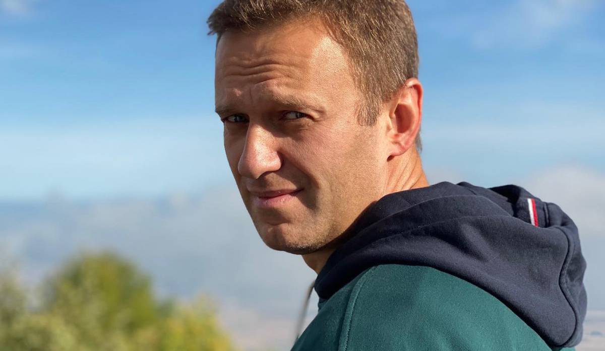 Спонсоры Навального Зимины могут быть связаны с криминалом