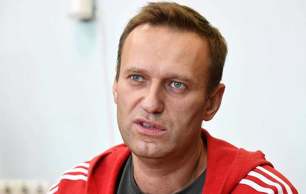 На Алексея Навального могут завести новое уголовное дело