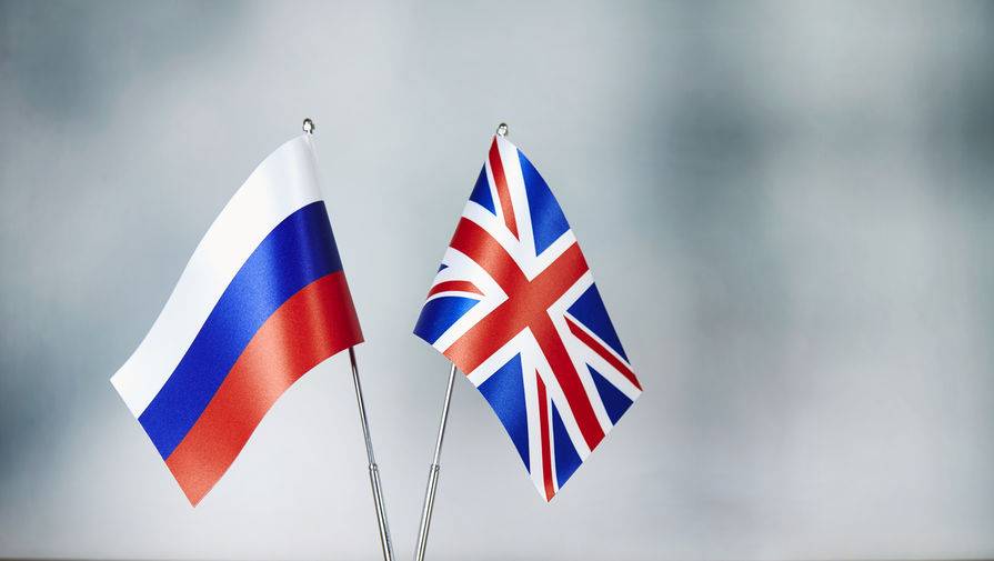 Британия обвинила Россию в расизме