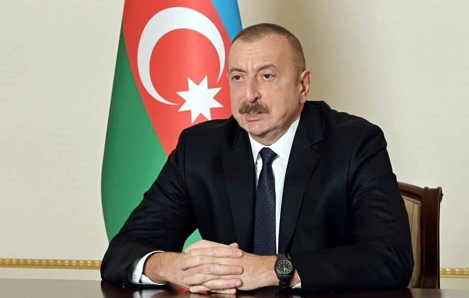 Алиев посоветовал Франции отдать армянам свои земли