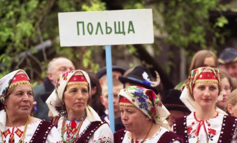 Польские лемки не хотят быть украинцами