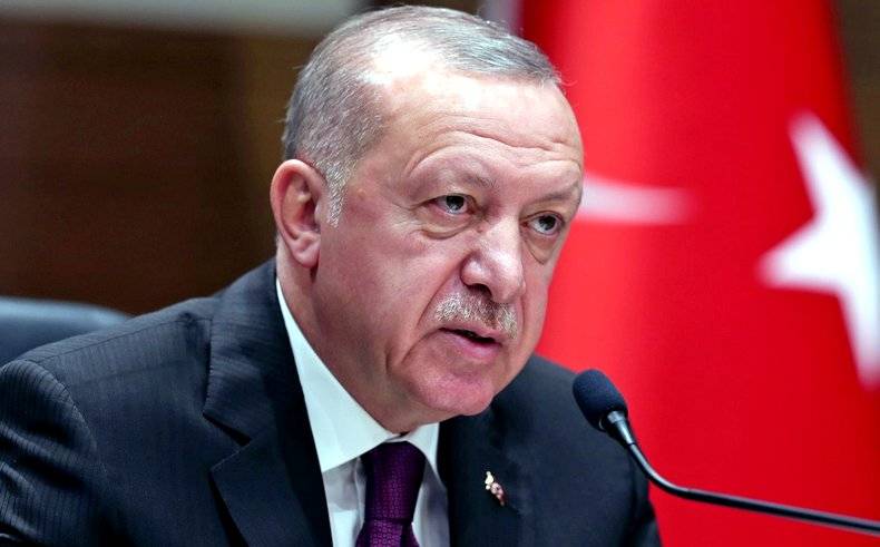 Эрдоган в Карабахе: дадут палец, откусит руку
