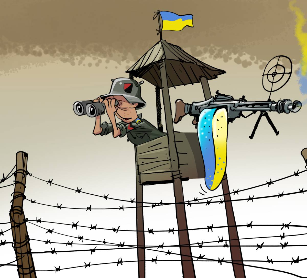 Подлость в законе, или Когда Украина заговорит на «соловьиной»?