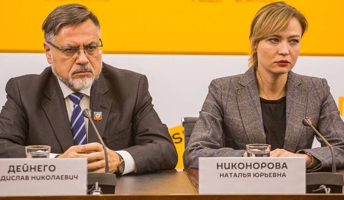 ЛДНР впервые в ООН: «Мы научились жить без Украины и будем защищаться» ЛДНР впервые в ООН: «Мы научились жить без Украины и будем защищаться»