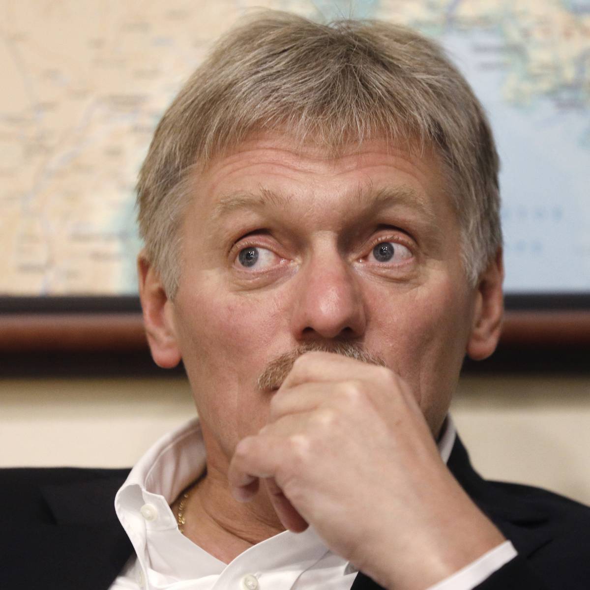 "В семье не без урода". Песков прокомментировал опрос о работе чиновников