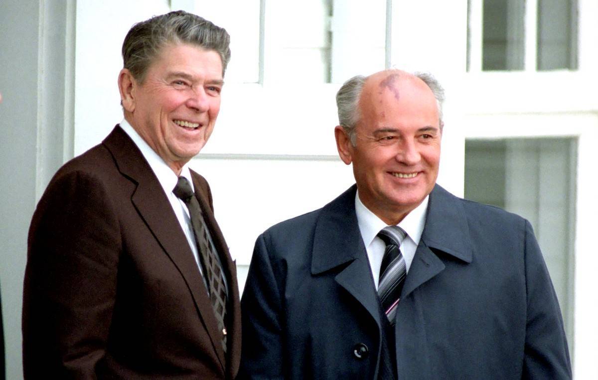 Приход Горбачева – цепь случайностей или главная спецоперация ХХ века?