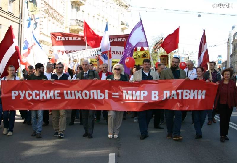 Почему зачищают русских журналистов и СМИ в Риге и Таллине Почему зачищают русских журналистов и СМИ в Риге и Таллине