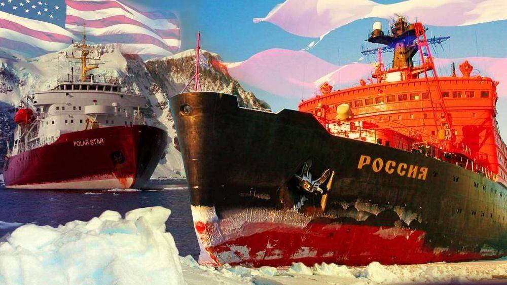 Битва за Арктику: последний Большой передел мира