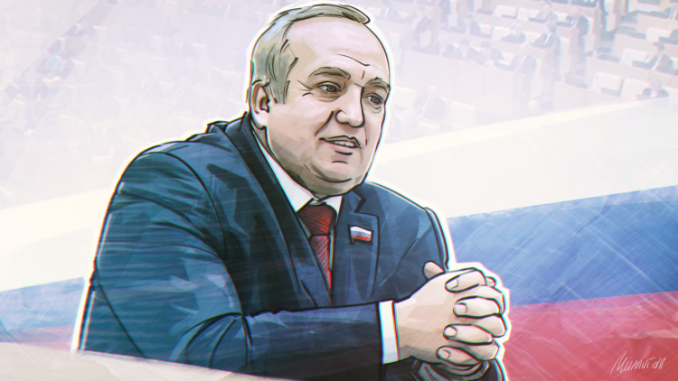 Клинцевич предложил считать жителей Аляски россиянами Клинцевич предложил считать жителей Аляски россиянами