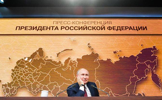 О росте цен и защите русских: О чем хотят спросить Путина