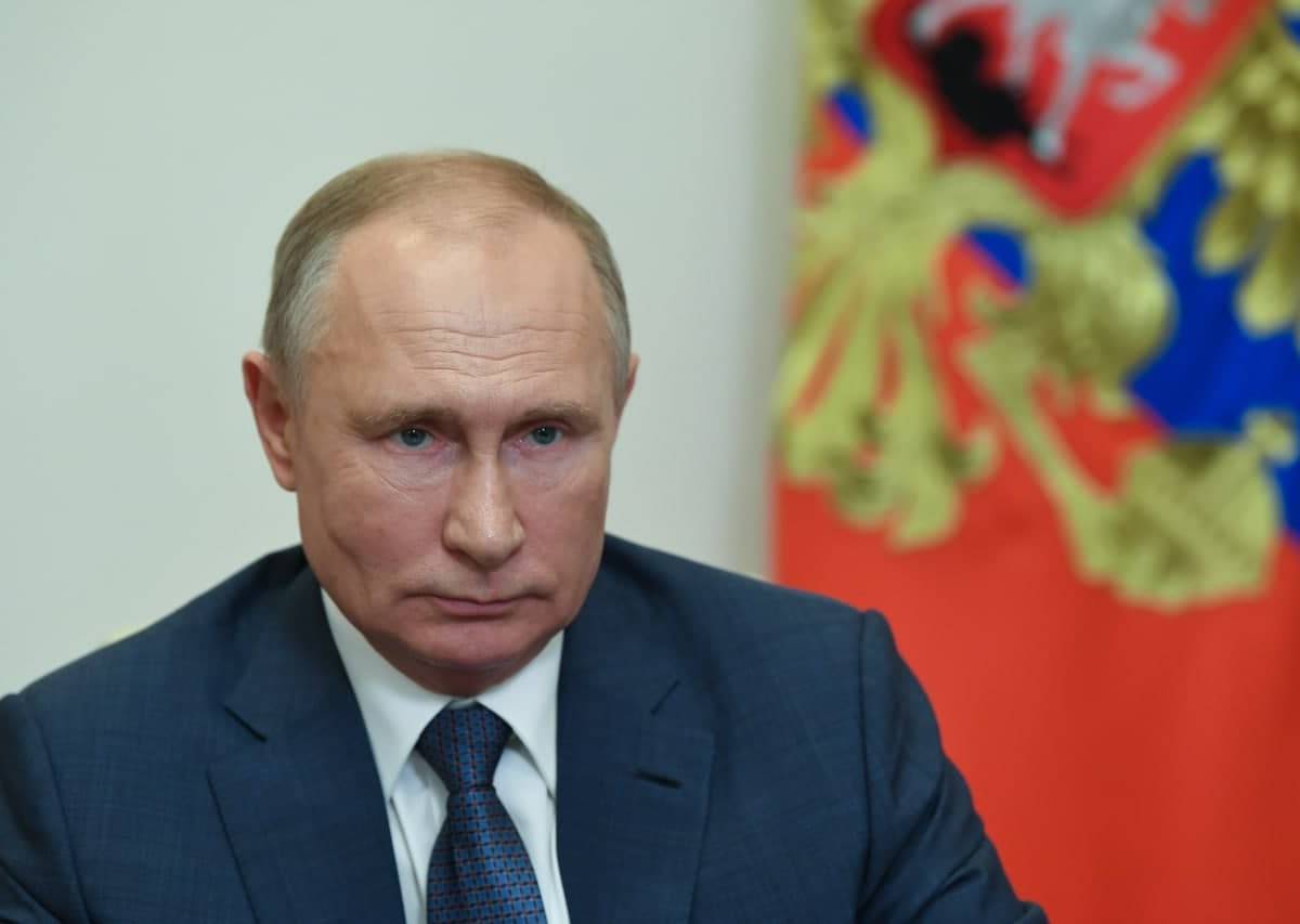 Кремль прокомментировал "плачевное" состояние здоровья Путина