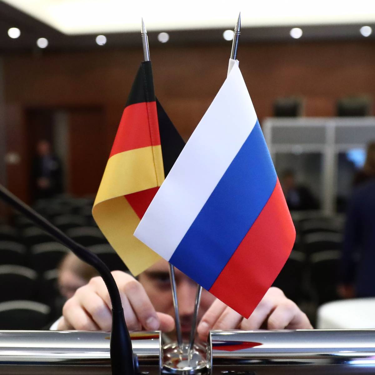 МИД РФ заявил о серьезных проблемах с Германией