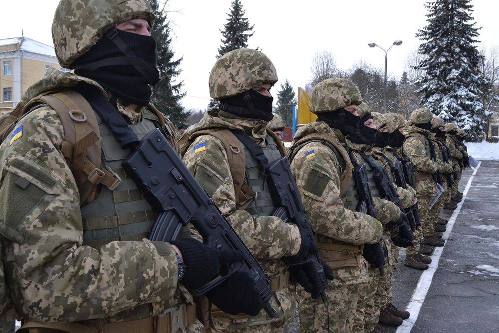 На Украине назвали необходимое количество войск для войны с Венгрией На Украине назвали необходимое количество войск для войны с Венгрией