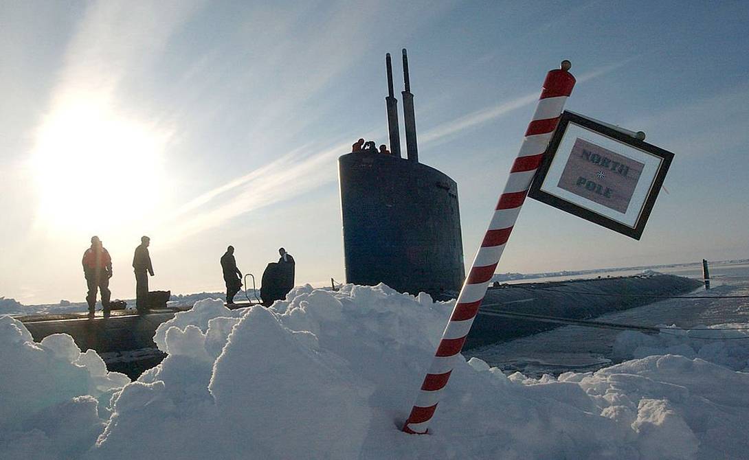 Есть ли у России шанс выиграть у Запада битву за Арктику?