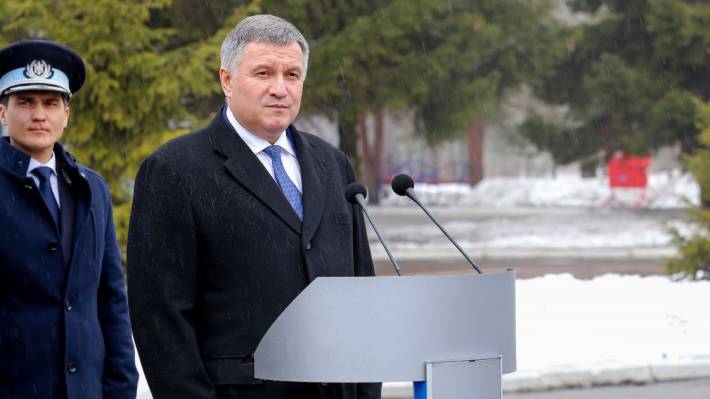 Арсен Аваков с подачи США может стать премьер-министром Украины