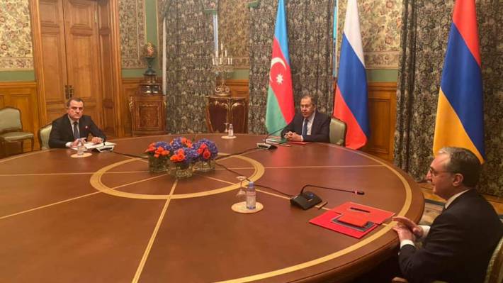 Как восстанавливаются отношения Армении и Азербайджана