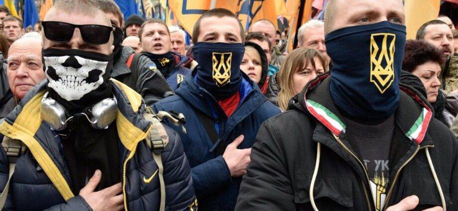 Реабилитация неонацизма на Украине — часть стратегии “Анти-Русь”