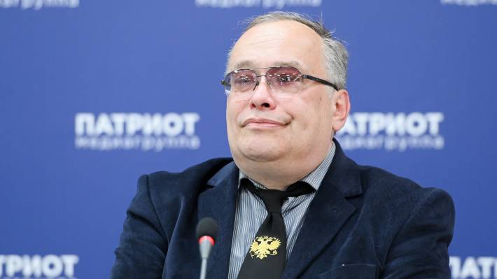 Межевич высмеял заявления белорусской оппозиции о «новом железном занавесе»