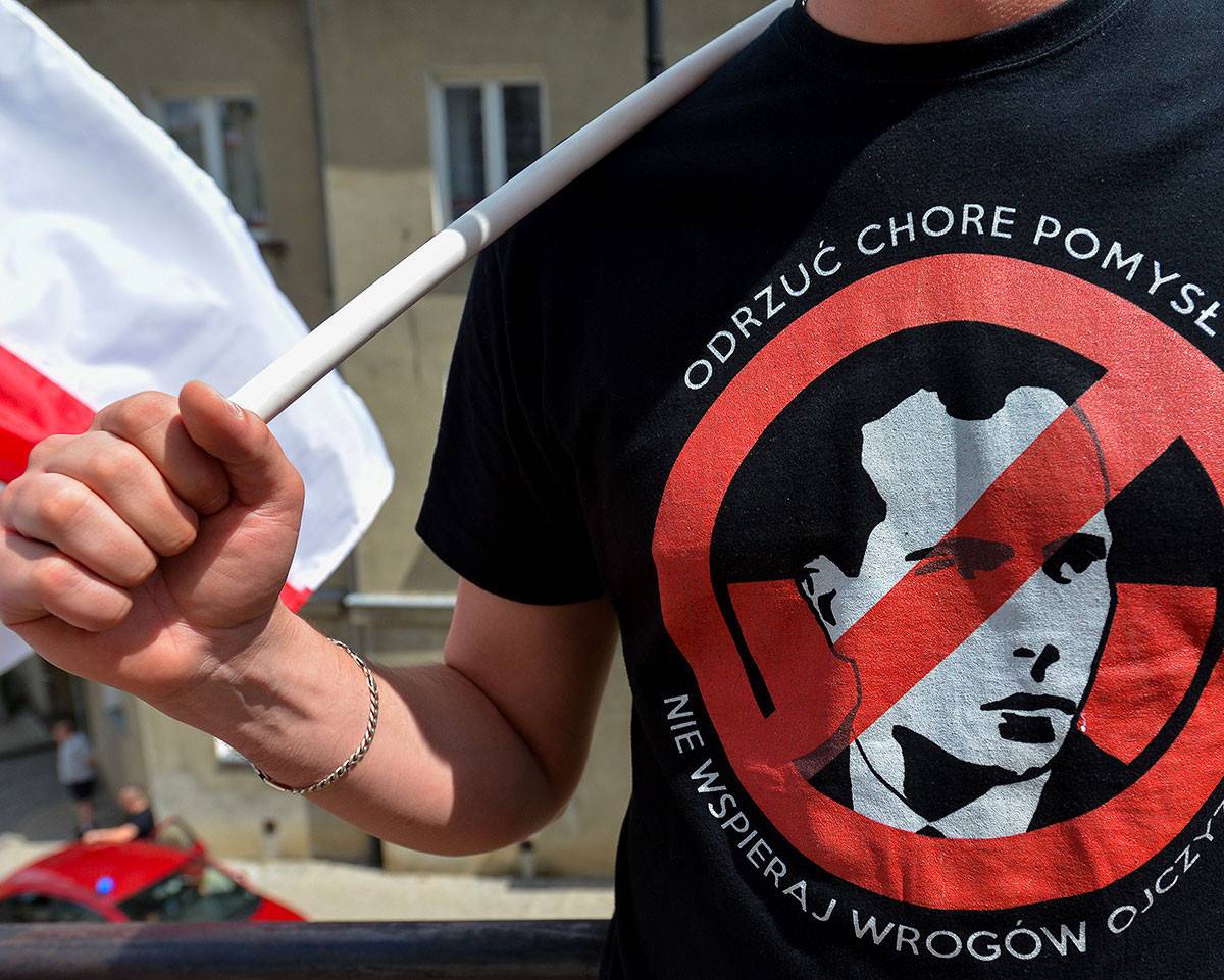 В Польше предложили рецепты дебандеризации украинских студентов