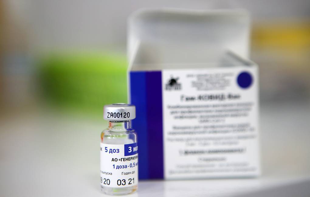 Российскую вакцину от COVID-19 собрались дискредитировать за рубежом