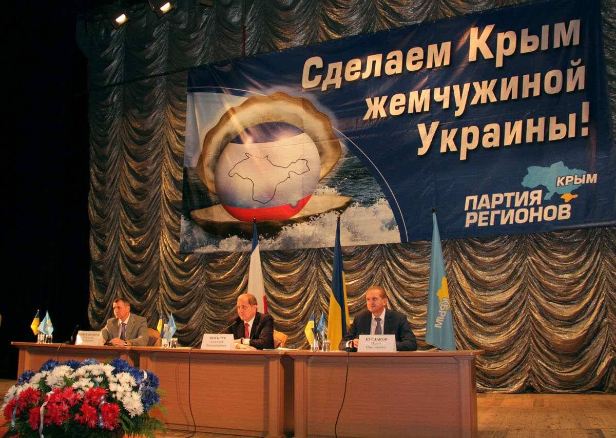 Почему отказ от «зачистки» украинских кадров Крыма стал фатальной ошибкой