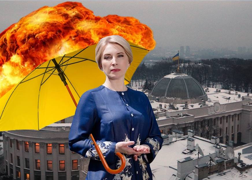 Козлы-провокаторы и ядерные амбиции постмайданной власти