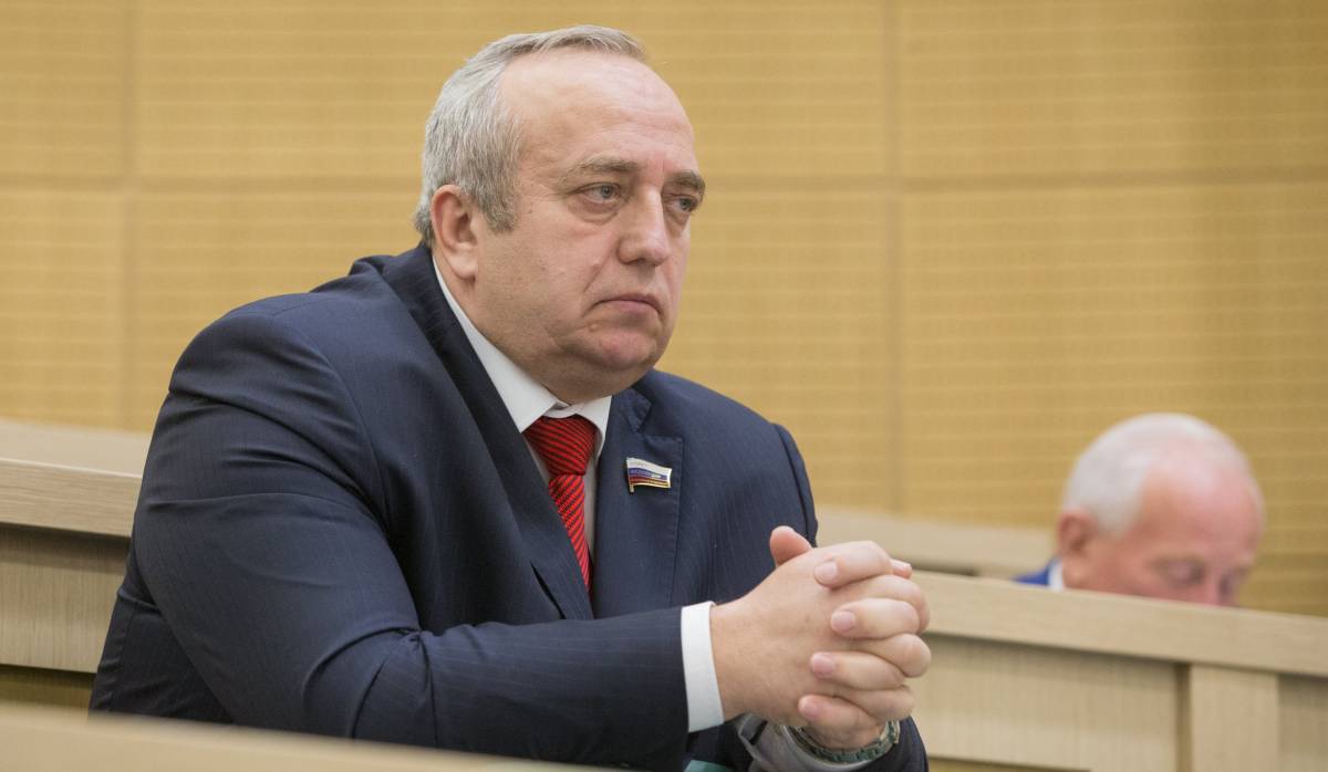 Клинцевич ответил на слова Познера о «комплексе неполноценности» у россиян Клинцевич ответил на слова Познера о «комплексе неполноценности» у россиян