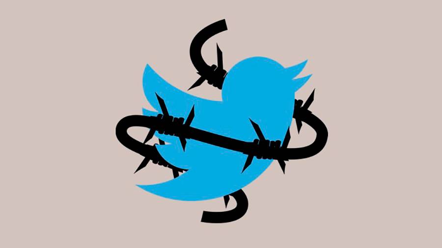 «Забыть о Нанкине»: Twitter пойман на антикитайской цензуре
