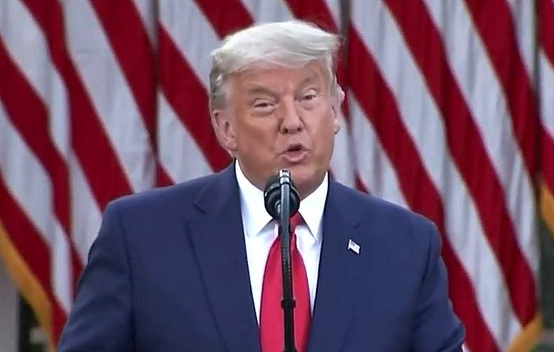Трамп нашел лазейку в президентство после голосования выборщиков Трамп нашел лазейку в президентство после голосования выборщиков